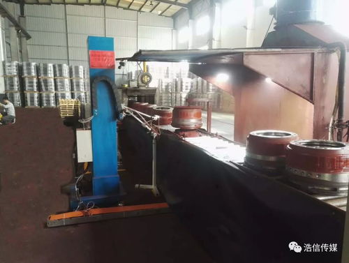 浩信機械加工一廠技術(shù)革新結(jié)碩果，機械設(shè)備銷售迎來新篇章