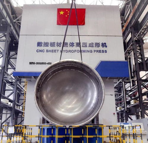 攻克國際難題 我國成功自主研制高端機械設(shè)備并推動產(chǎn)業(yè)銷售